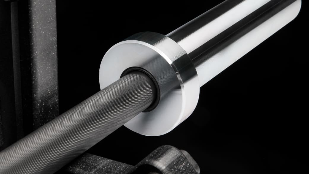 Rogue C 70S Black Shaft Bright Zinc Sleeve Rogue Fitness UK